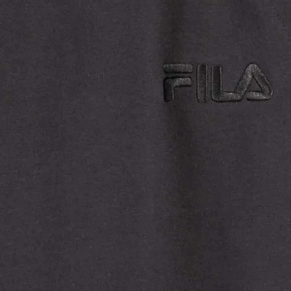 FILA ladies french terry jogger Black Medium - Picture 3 of 5